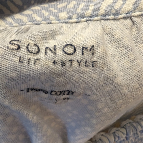 🌟3 for $15 Sonoma Women's Short Sleeve Top - Picture 5 of 11